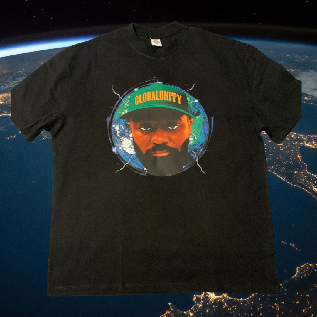 Global Unity “Founder” Oversized T-shirt
