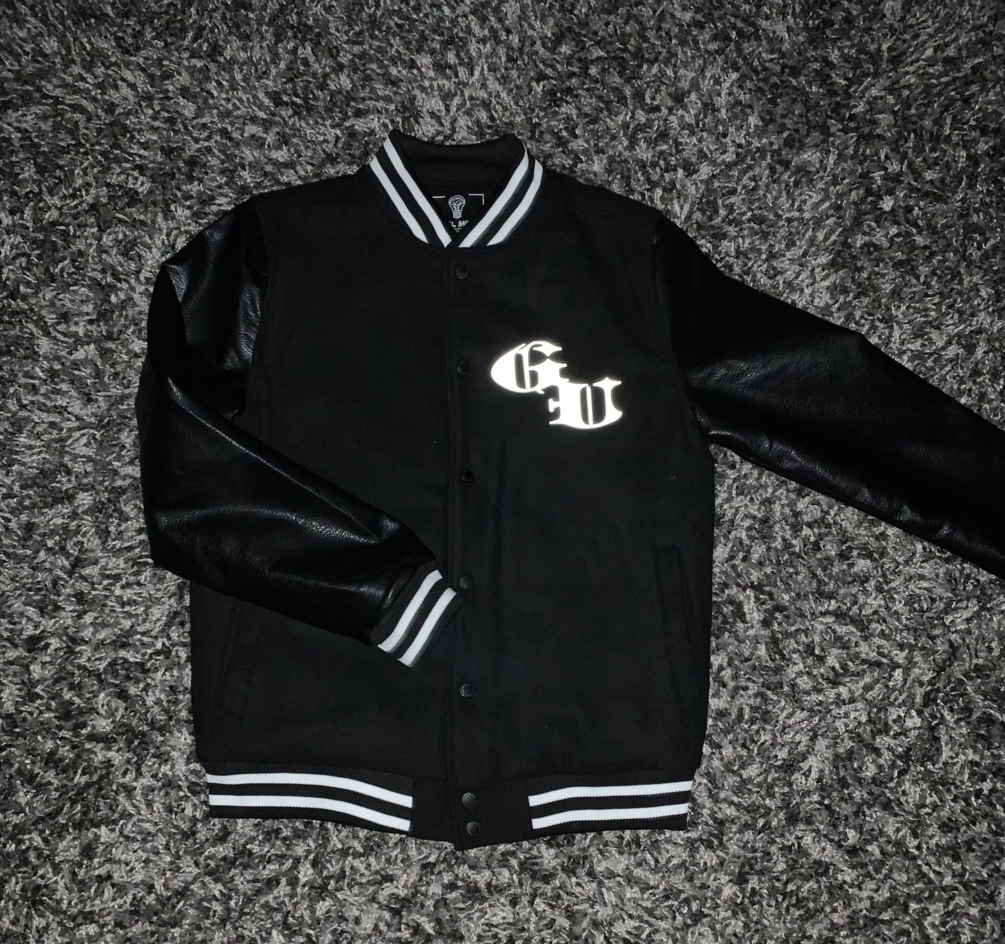 Global Unity Varsity Jacket “22