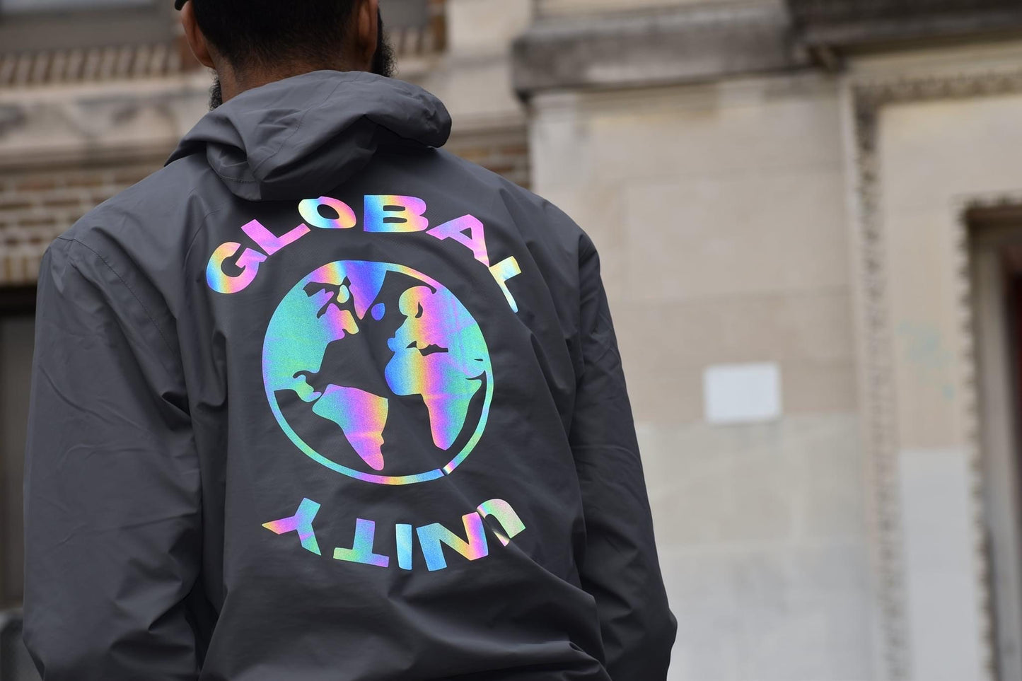 Global Unity Northwest Slicker