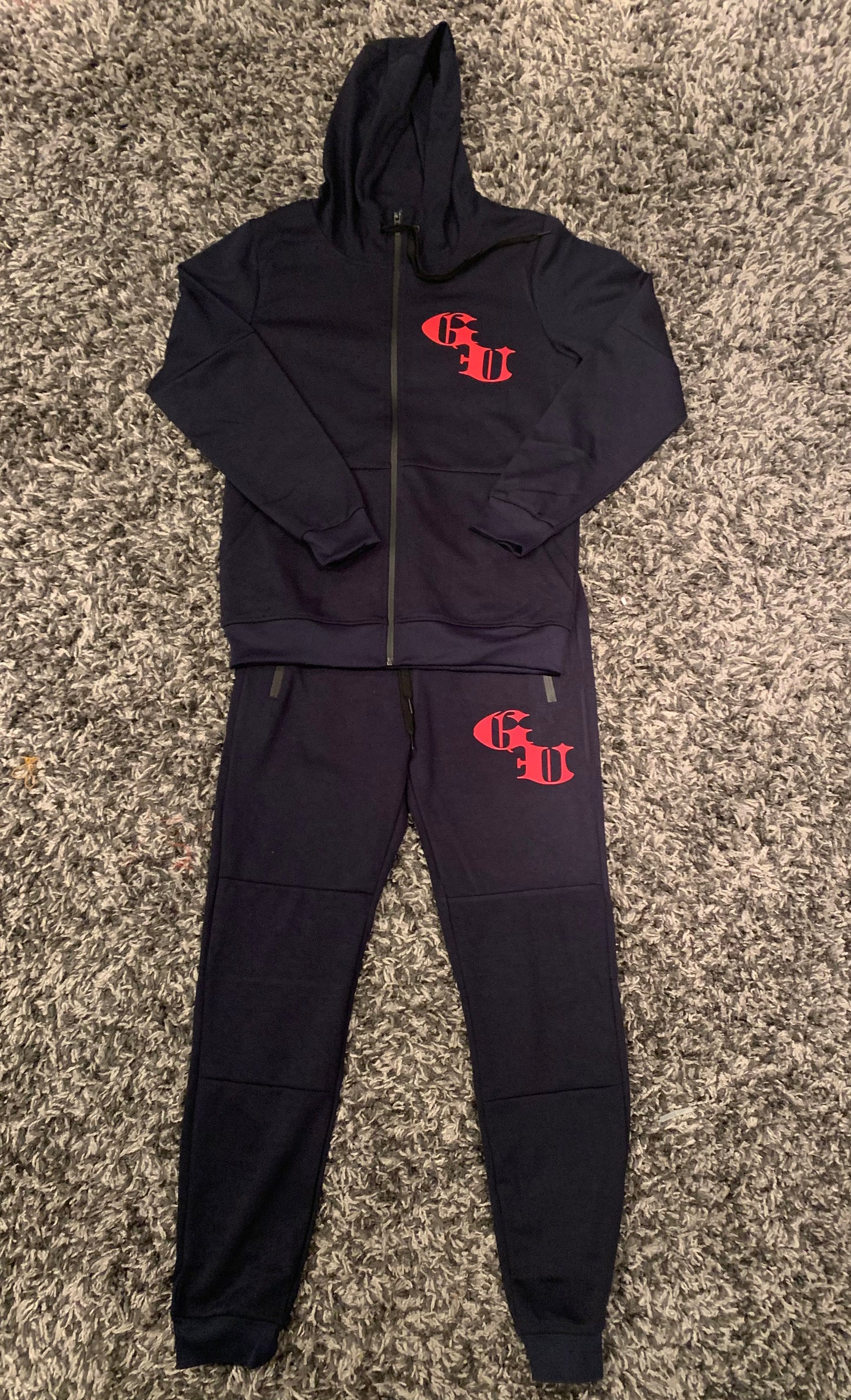 Global Unity Tech Sweatsuit