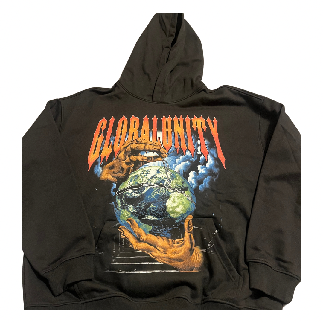 Global Unity “Stitches” Hoodie