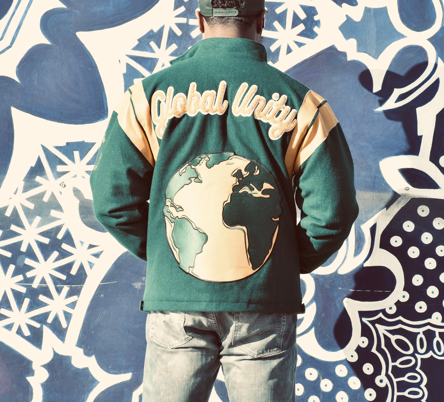 Global Unity Varsity Jacket ‘24