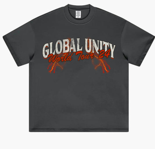 Global Unity “World Tour ‘24” Tshirt