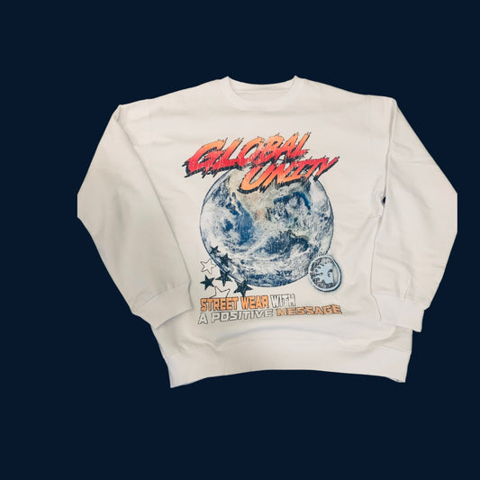 Global Unity “Street Fighter” Sweat Shirt