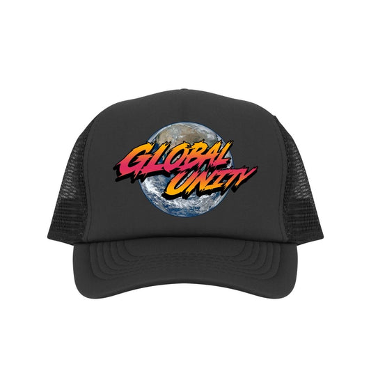 Global Unity “Street Fighter” Trucker Hat