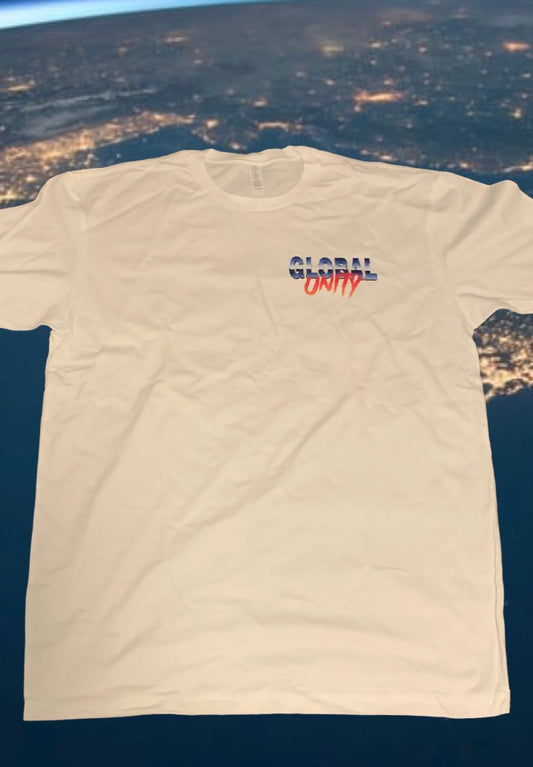 Global Unity “Retro” T-shirt