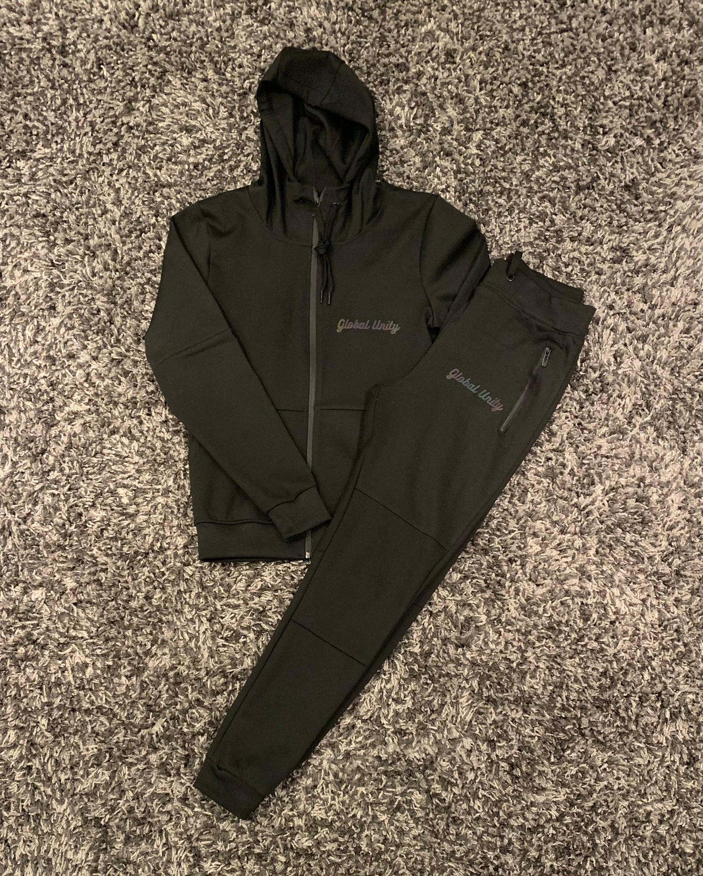 Global Unity Tech Sweatsuit