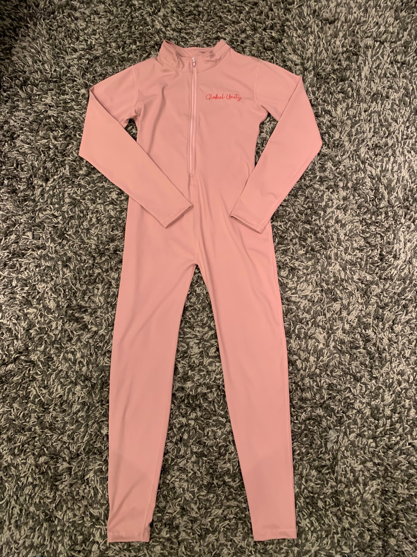 Global Unity Jumpsuit (Pink)