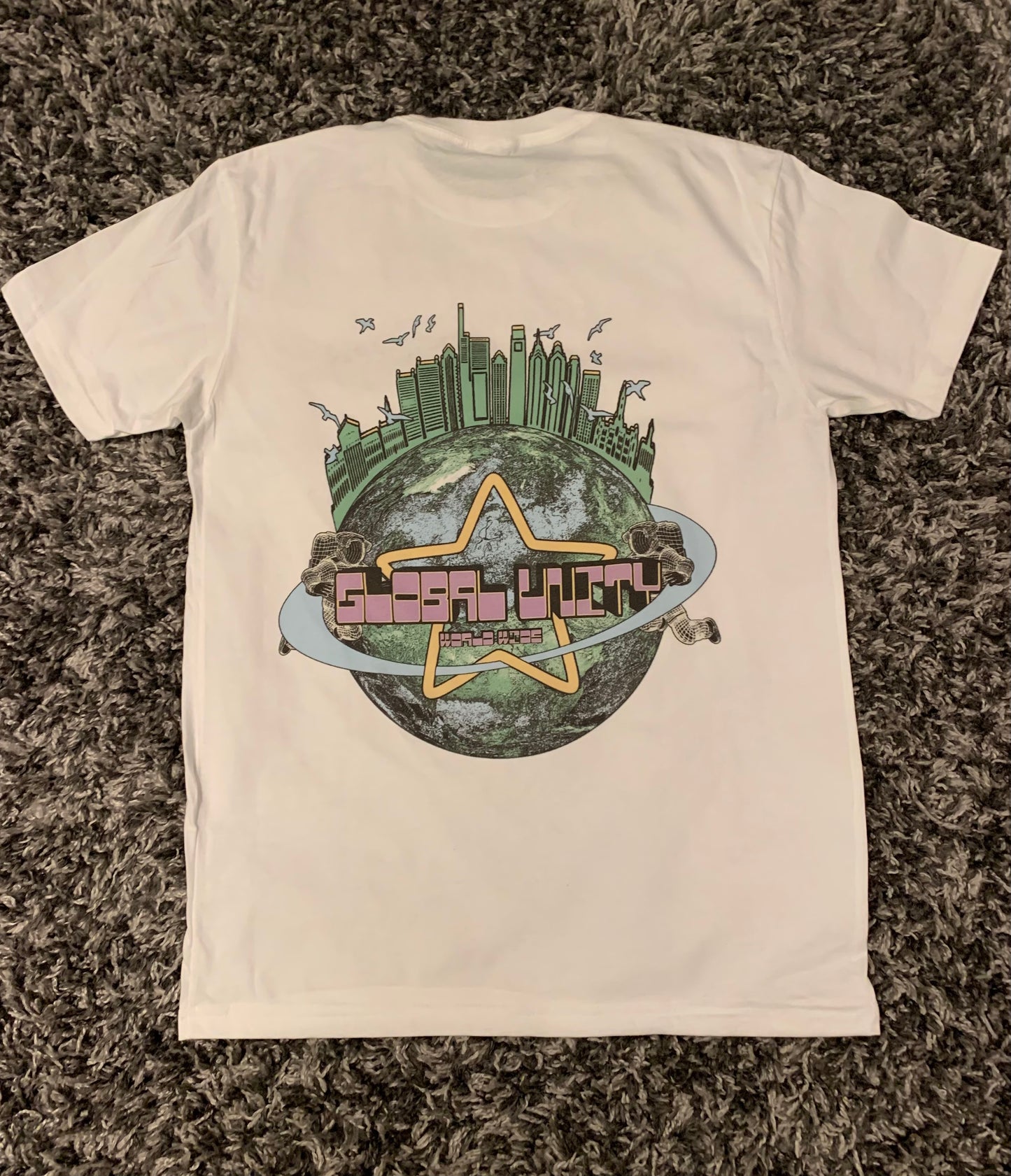 Global Unity “City Edition” T-shirt