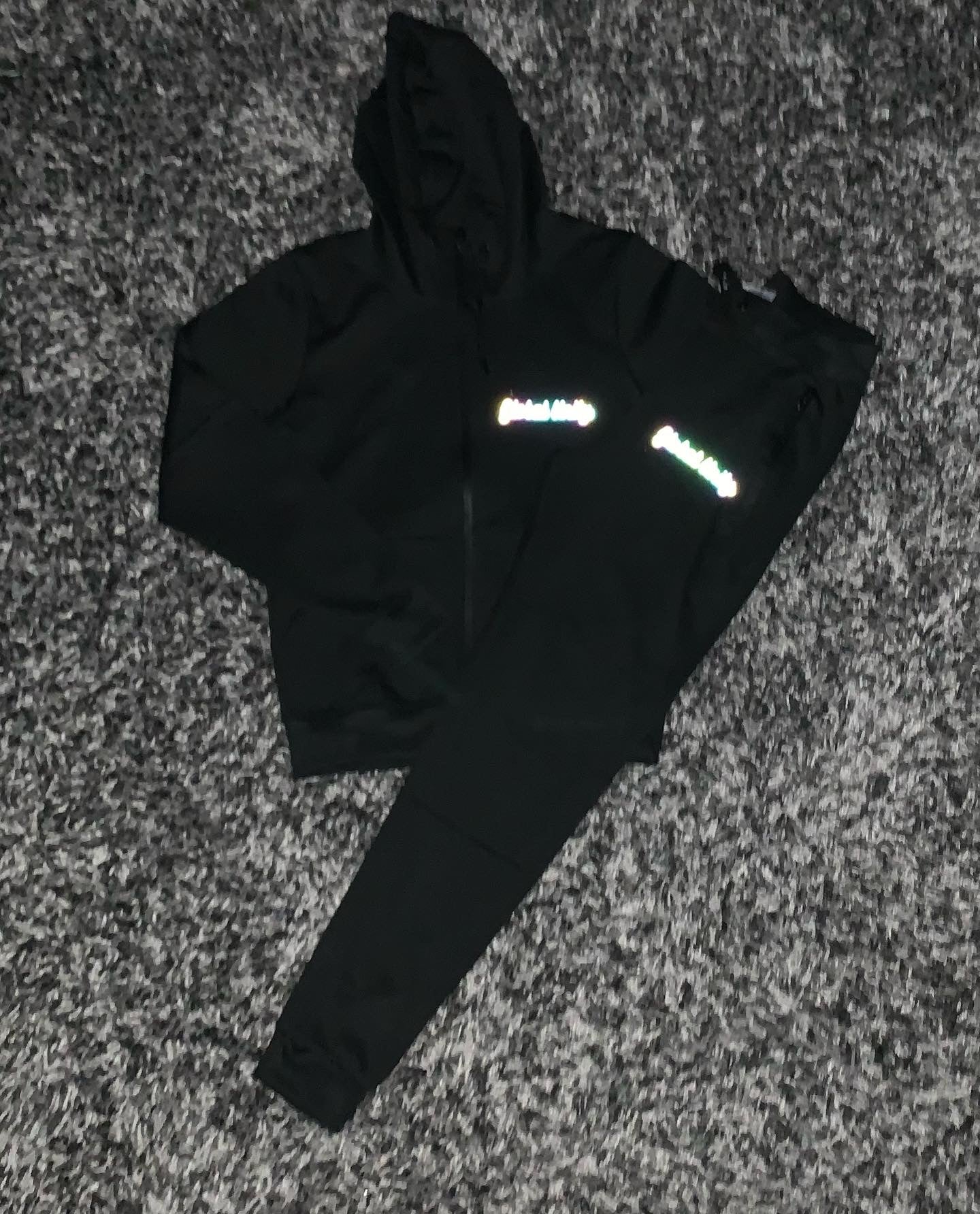 Global Unity Tech Sweatsuit