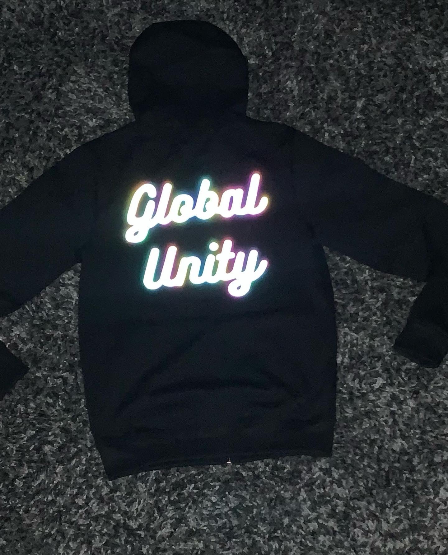 Global Unity Tech Sweatsuit