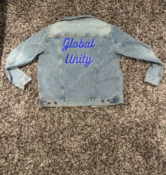 Global Unity Denim Jacket