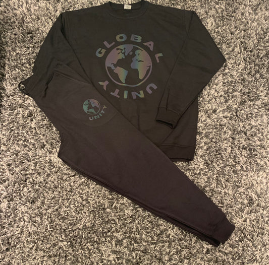 Global Unity Crewneck Sweatsuit