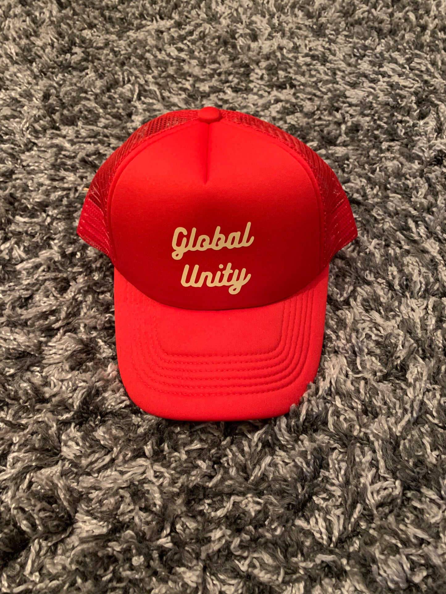 Global Unity Lumber Jack Flannel Jacket