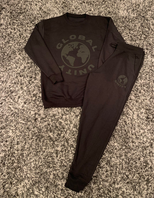 Global Unity Crewneck Sweatsuit