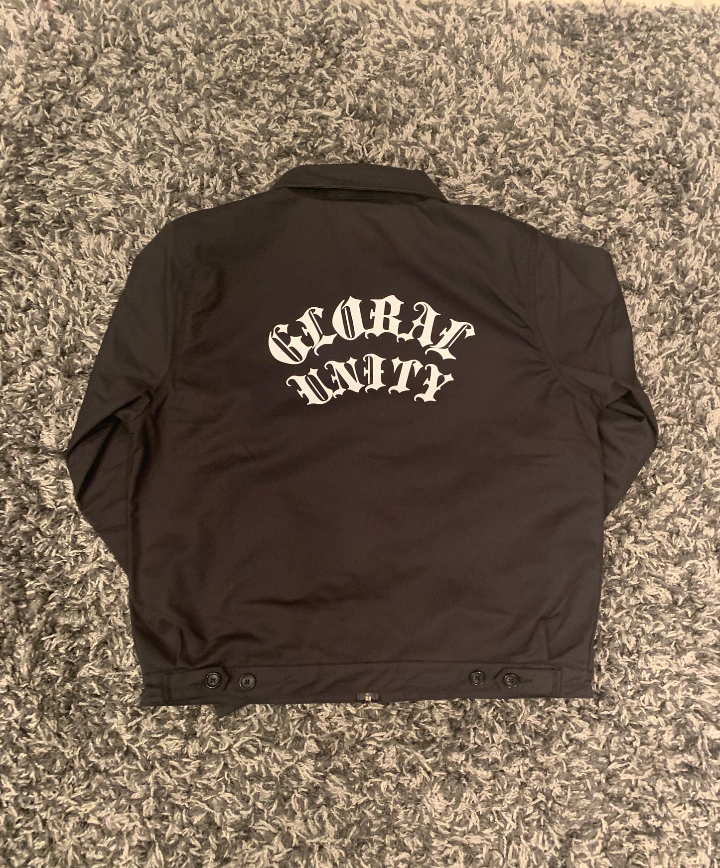 Global Unity Construction Jacket