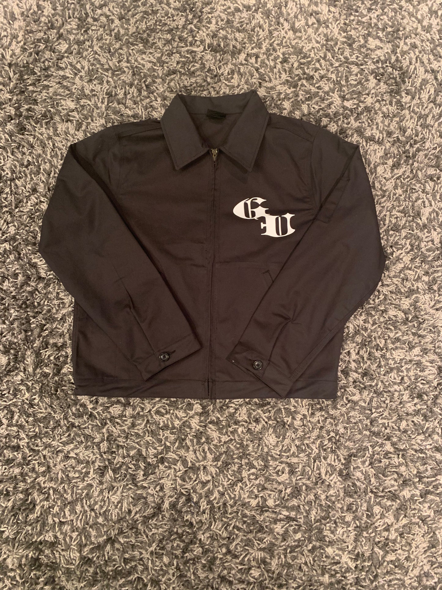 Global Unity Construction Jacket